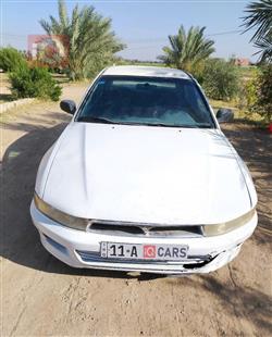 ميتسوبيشي جالنت